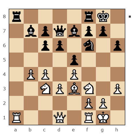 Партия №7932300 - Андрей (Андрей-НН) vs contr1984