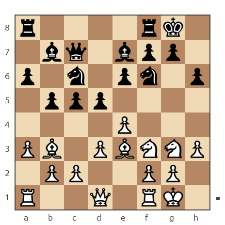 Game #7904361 - ban_2008 vs Павлов Стаматов Яне (milena)