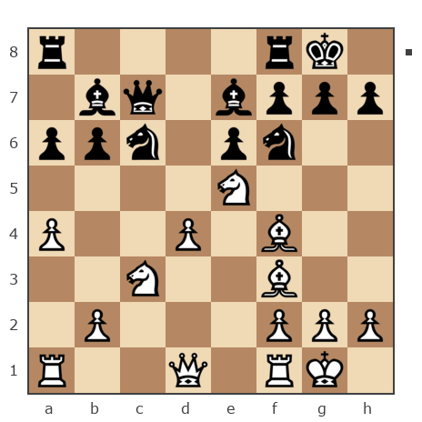 Game #7793646 - михаил (dar18) vs Владимир (Hahs)
