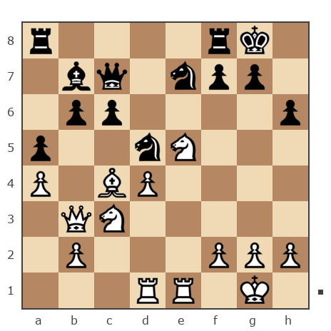 Game #1870569 - Александр (Pollock) vs Aleksandr Tsigankov (sashax)