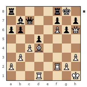 Game #7752022 - Ларионов Михаил (Миха_Ла) vs Борис Абрамович Либерман (Boris_1945)