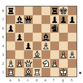 Game #7768191 - Блохин Максим (Kromvel) vs Tana3003
