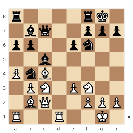 Game #7789999 - Лев Сергеевич Щербинин (levon52) vs Александр (Shjurik)