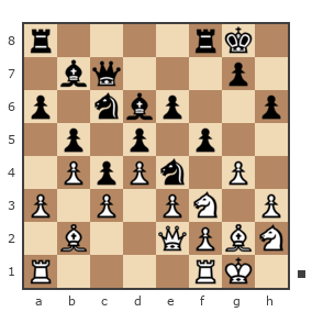Партия №6115642 - Pavel (LLGOOSE) vs Алексей (chesslike)