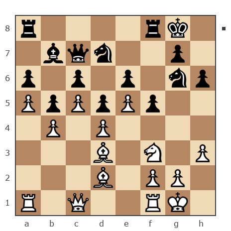 Game #7504537 - fb100003275025695 vs Илья Любарев (lubar)