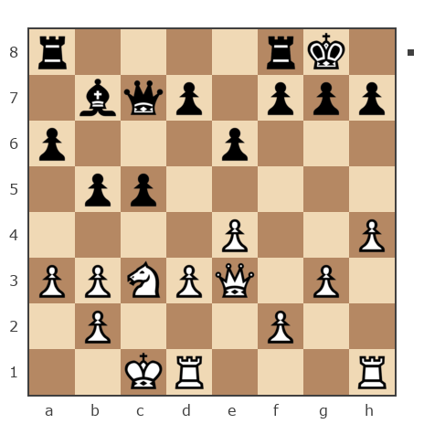 Game #1038148 - Murad (MuradT) vs Даниил (Харакири)