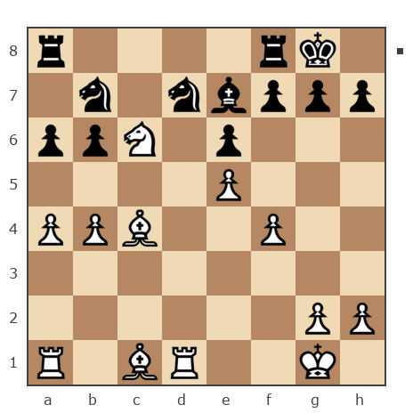 Game #7904255 - Андрей (Nevedom) vs Centurion_87