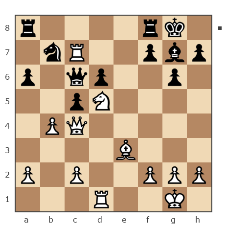 Game #3115566 - Андрей (Adss) vs Эдуард Сафонов (Фикс)