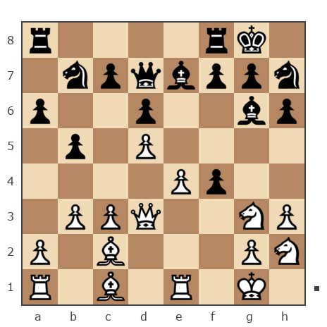 Game #7822664 - Борис Абрамович Либерман (Boris_1945) vs Yuriy Ammondt (User324252)