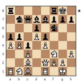 Game #3909618 - Александр (MOPO3) vs Serj68