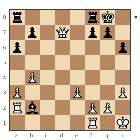 Game #7856743 - Сергей (Sergey_VO) vs александр (фагот)