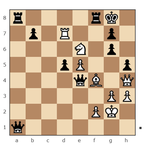 Game #7769947 - alik_51 vs Пономарев Рудольф (Rodolfo)