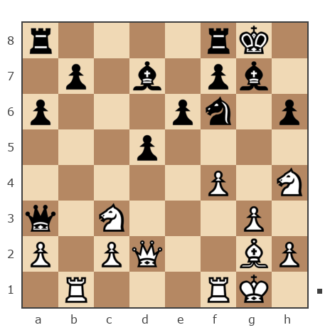 Game #4581608 - Sakhalinec vs Александр Сергеевич (MoH@X)