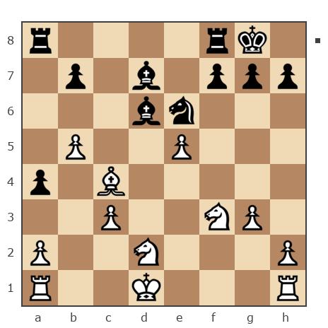 Game #3415777 - Салахов Сергей Маратович (serjk) vs Александр Насонов (Friber)