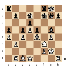 Game #141956 - Попов Дмитрий Викторович vs Petru (Barik)