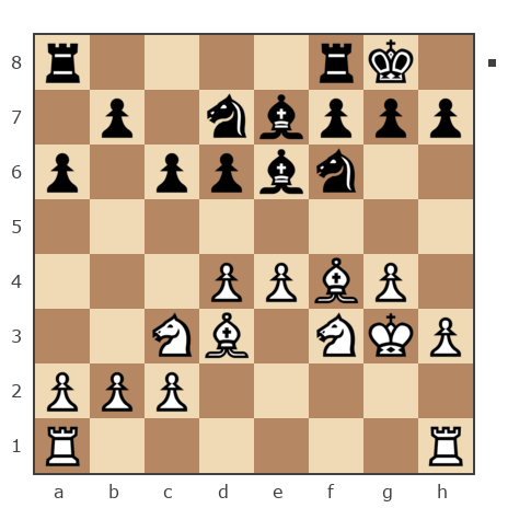 Game #7753236 - Евгений Куцак (kuzak) vs Андрей (дaнмep)
