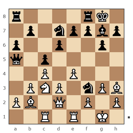 Game #7777794 - Виктор Иванович Масюк (oberst1976) vs Trianon (grinya777)