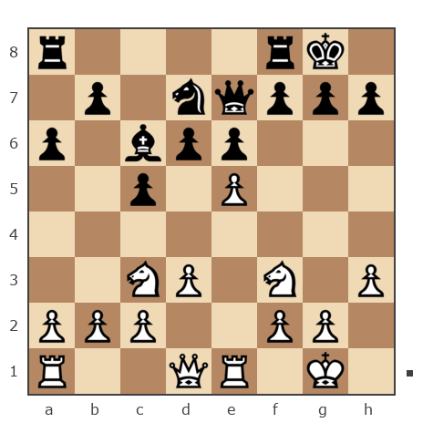 Game #286901 - Vladyslav (-Gektor-) vs Сергей (Sery)