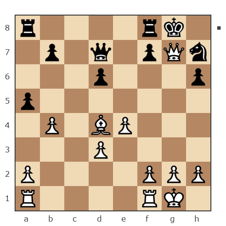 Game #7889268 - Владимир Солынин (Natolich) vs Oleg (fkujhbnv)