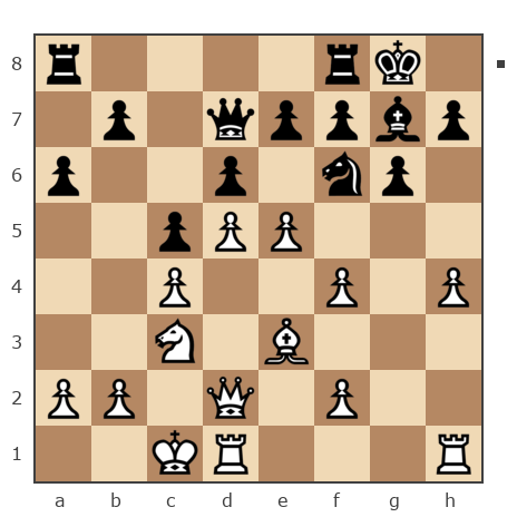 Game #499095 - Сергей (Sergej5) vs Misha (Ynic)