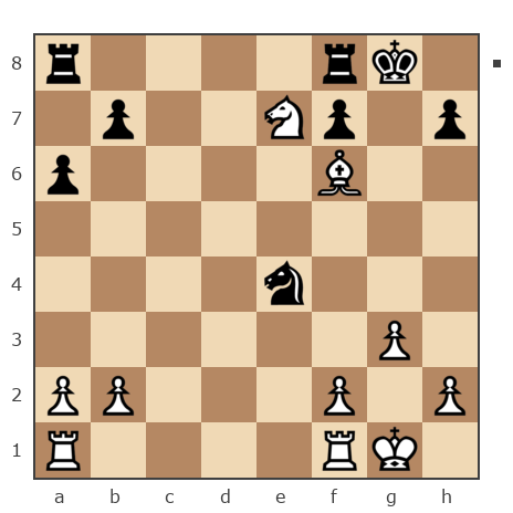Game #7850621 - Тимченко Борис (boris53) vs Improvizator
