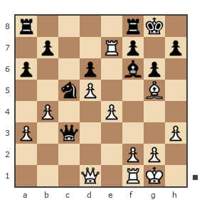Game #7426669 - Люсьен де Рюбампре (Рюбампре) vs Шехтер Владимир (Vlad1937)