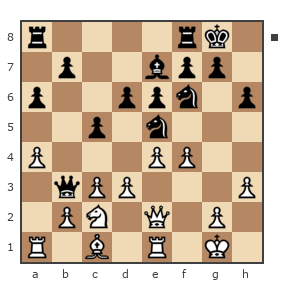 Партия №3465121 - Конь Самуил Сигизмундович (Conik) vs Борис (Ума)
