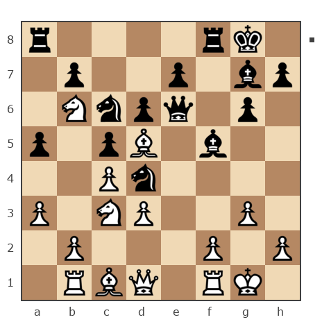 Game #6918246 - Павел (bellerophont) vs Бреус Дмитрий Владимирович (Stiler)