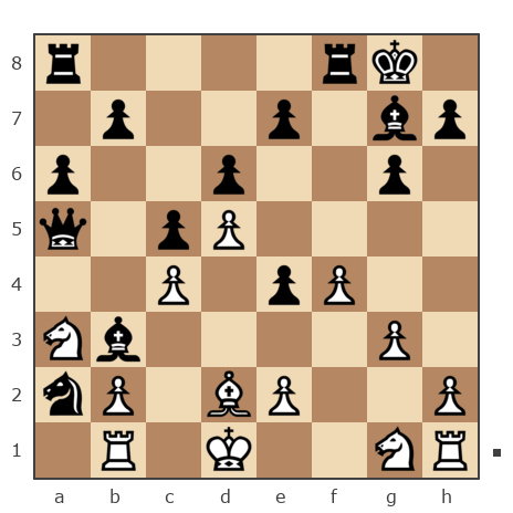 Game #7854330 - Павел Николаевич Кузнецов (пахомка) vs Peter Webart (artlogic)