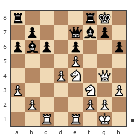 Game #3316605 - Николай (Ник1978) vs Козлов Михаил Владимирович (michael_kozlov)