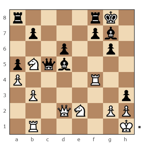 Game #390385 - Леша (Ленивый дрозд) vs Карпеченко Михаил (nightlevit)