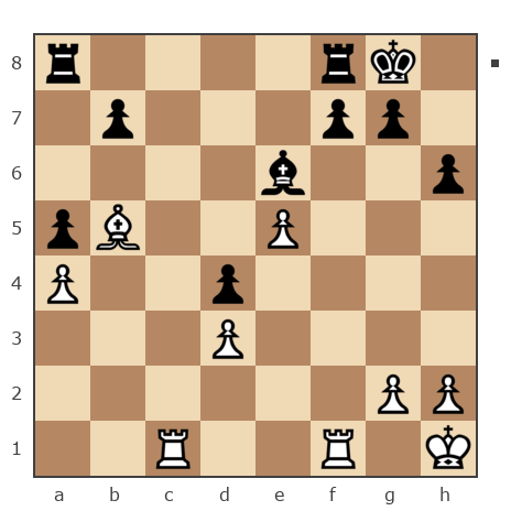 Партия №7619422 - Евгений Мезенцев (Perlomut) vs Станислав Гусаренко (Chess_Warrior)