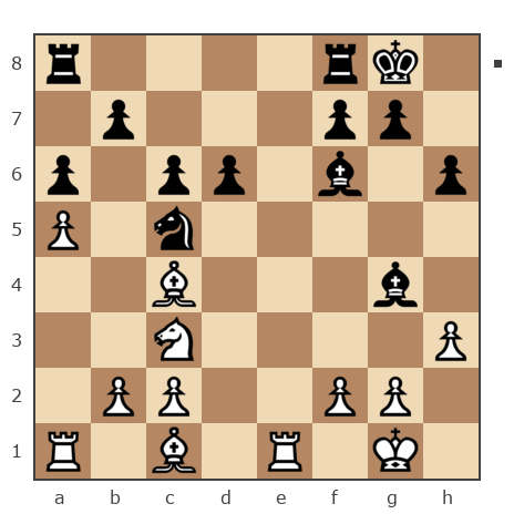 Game #2931369 - Владимир (Odessit) vs Женя (псайданский)