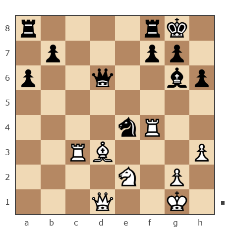 Game #7902364 - Павел Николаевич Кузнецов (пахомка) vs Олег Евгеньевич Туренко (Potator)