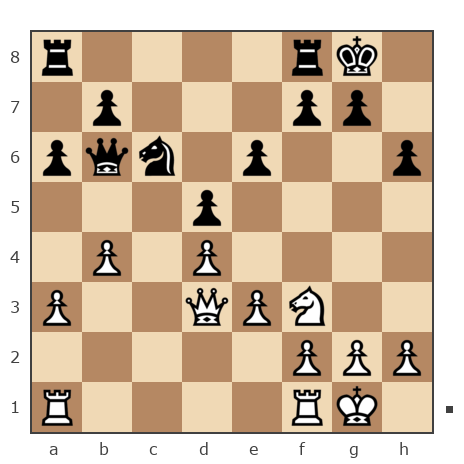 Game #7741990 - [User deleted] (Wiltort) vs Павел Валерьевич Сидоров (korol.ru)