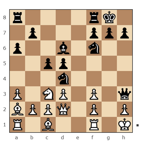 Game #7396321 - Семёнов Олег Александрович (karluzo) vs Юpий Алeкceeвич Copoкин (Y_Sorokin)