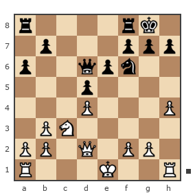 Game #7872661 - Дмитрий Леонидович Иевлев (Dmitriy Ievlev) vs Виктор Иванович Масюк (oberst1976)