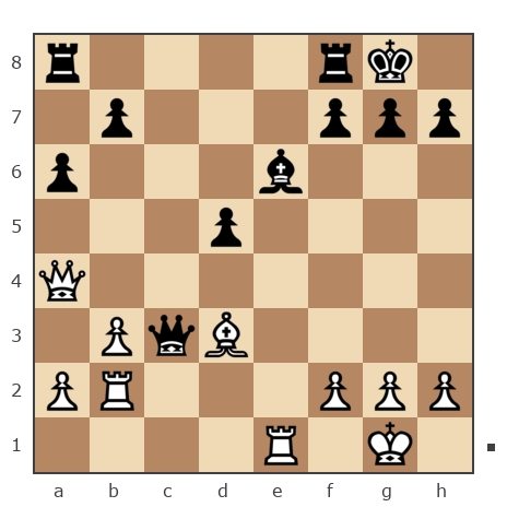 Game #7905623 - Бендер Остап (Ja Bender) vs Олег (APOLLO79)