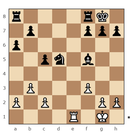 Game #7881556 - Андрей Александрович (An_Drej) vs Антон (Shima)