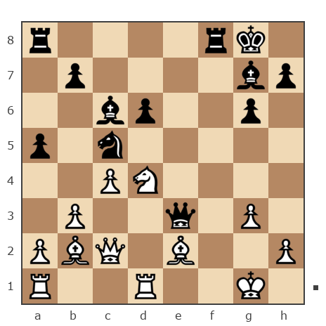 Game #276339 - Владимир (Тичтынбек) vs Вячеслав (image)