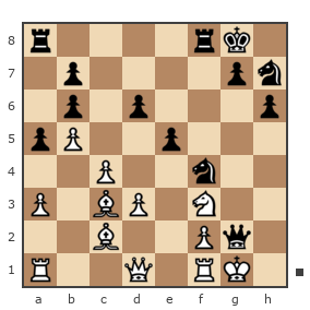 Game #7830759 - Андрей (андрей9999) vs Андрей (Андрей-НН)