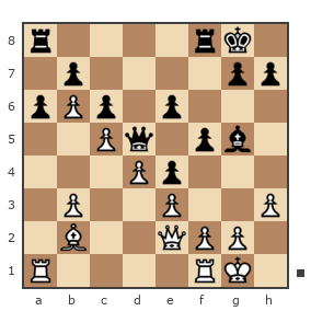 Game #7778289 - Владимир (Hahs) vs Sergey Sergeevich Kishkin sk195708 (sk195708)