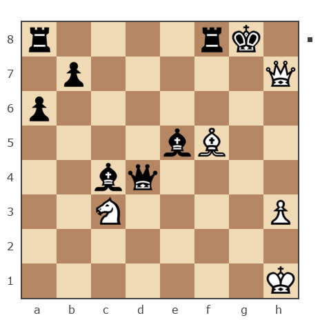 Game #7875199 - Ivan Iazarev (Lazarev Ivan) vs contr1984