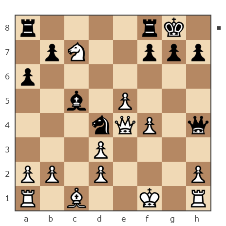 Game #6844232 - алексей (catharsis1987) vs Артёмов Никита Михайлович (art99)