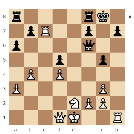 Game #7856539 - Сергей (Sergey_VO) vs Борис Викторович (protopartorg)