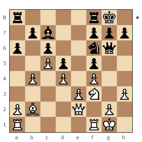 Game #5648935 - Краснопуз vs Angelina