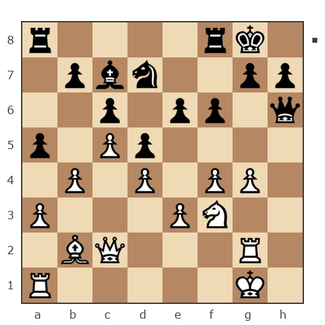 Game #7801340 - Валентина Падалинская (Tina1945) vs -1 Даг (Даг -1)
