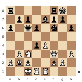 Game #7828769 - Евгений Громов (geniusss1) vs Константин Стёпин (Pradik787)