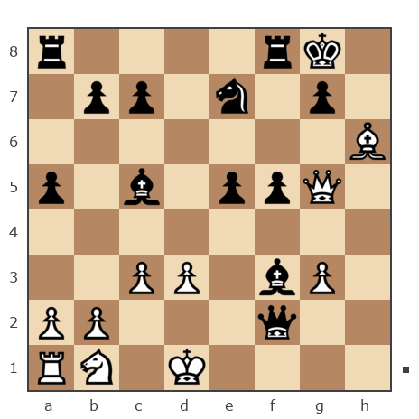 Game #498817 - Чайковский Вадим (veronese) vs Руслан (zico)