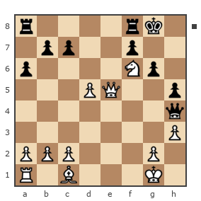 Game #815917 - Harijs (sjirah) vs Владимир (Вова Шахматист)